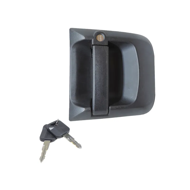 Macaneta Ext. Porta Dir. Vw Man Tgx/ 28.440/ 29.440/ 33.440