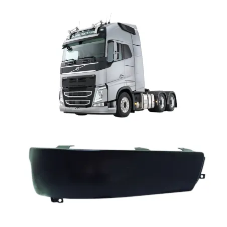 Parachoque Dianteiro Volvo Fh4 (2016...)