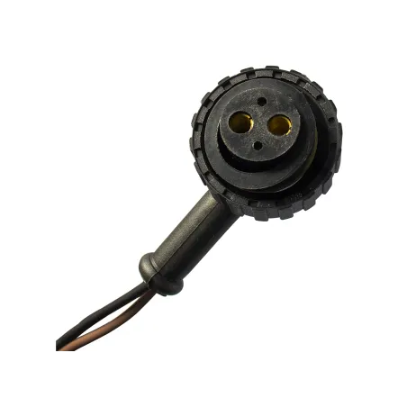 Tomada Cachimbo Compativel Mercedes Scania - 2 Unidades
