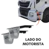 Kit 2 Lanternas Seta Esq. Iveco Stralis Hi-Way
