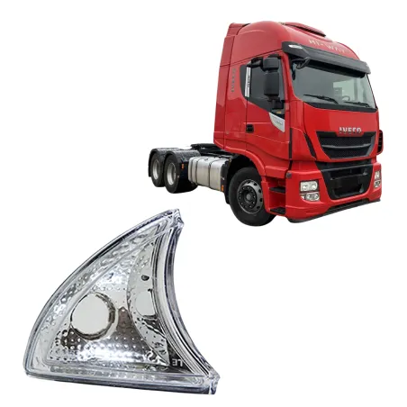 Lanterna Seta Dir. Iveco Stralis Hi-Way