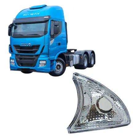 Lanterna Seta Esq. Stralis Hi-Way