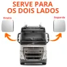 Vidro Espelho Esq/Dir Aux. Fh4(2015...) C/ Desemb.
