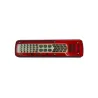 Lanterna Tras. Esq. Volvo Fh4 (2015...) Led