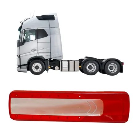 Lente Lanterna Tras. Volvo Fh4 82849905