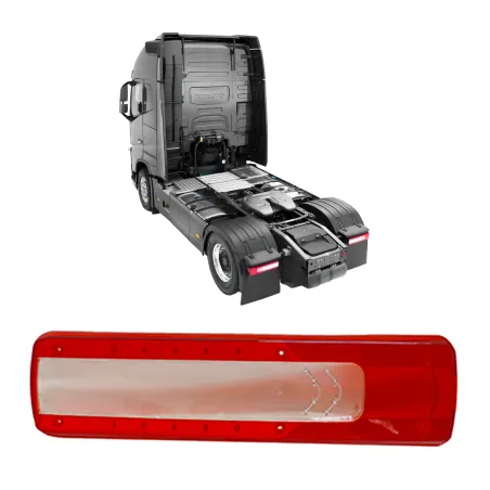 Lente Lanterna Tras. Volvo Fh4 82849905
