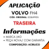 Lente Lanterna Tras. Volvo Fh4 82849905