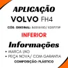 Acabamento Parabrisa Inferior Fh4