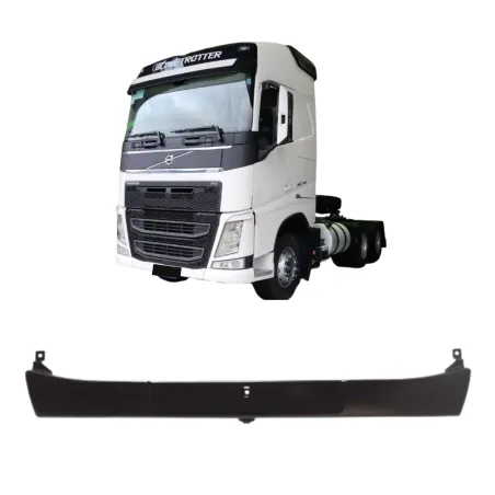 Parachoque Central Chapa Volvo Fh4
