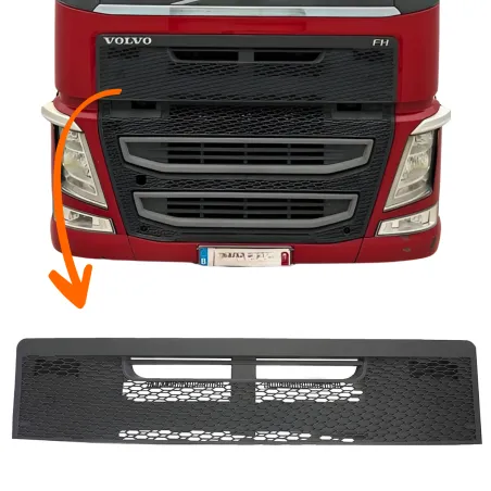 Grade Capo Inferior  Fh4