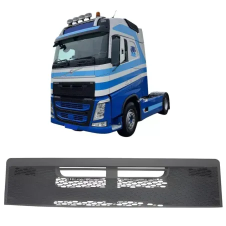 Grade Capo Inferior  Fh4
