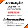 Grade Frontal Volvo Fh4