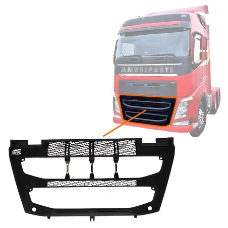 Grade Frontal Volvo Fh4