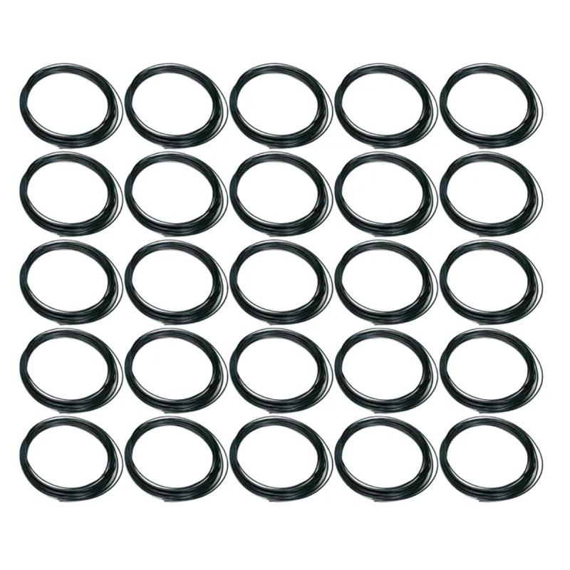 Tubo Nylon Freio 6x4 Rolo C/ 25 Metros Mmb 008.997.6082