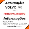 LENTE FAROL VOLVO FH5 2021