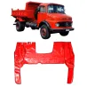 Tapete Verniz Compativel Mercedes 1113 Vermelho