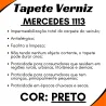 Tapete Verniz Compativel Mercedes 1113 Preto