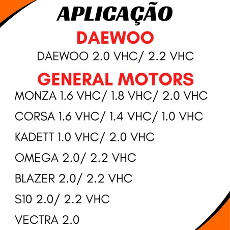 Tucho Gm Monza Corsa Astra