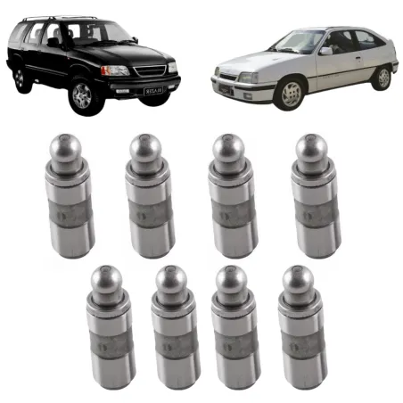 Tucho Gm Monza Corsa Astra