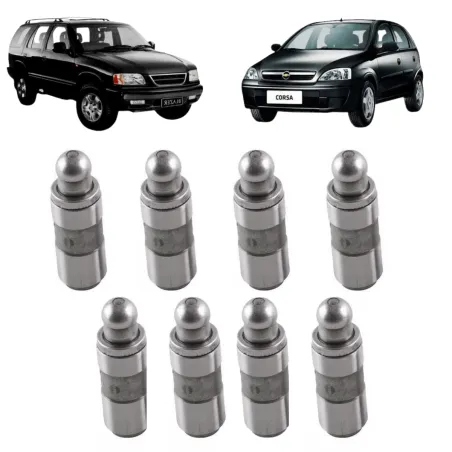 Tucho Gm Monza Corsa Astra