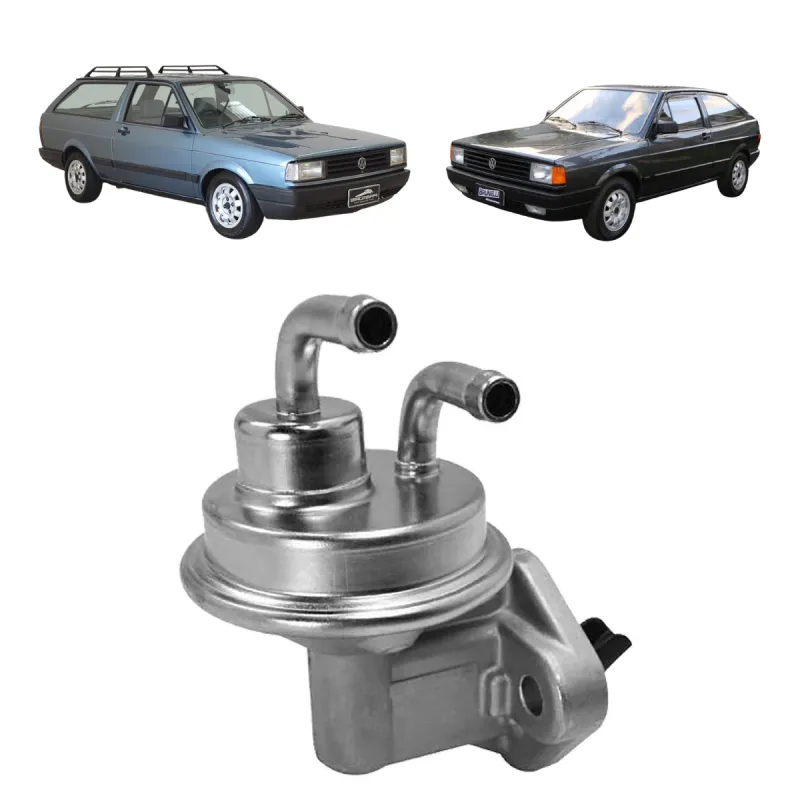 Bomba Combutivel Ford Cht Vw Gol