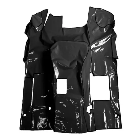 Tapete Verniz Compativel Vw Worker Titan 99a05 Preto