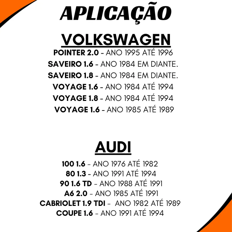 Bomba D Água Motor Ap 1.6 1.8 2.0 Apolo Gol Golf Logus