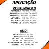 Bomba D Água Motor Ap 1.6 1.8 2.0 Apolo Gol Golf Logus