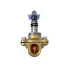 Válvula Solenóide 2 Vias 1/2 Nf Gas / Água / Ar / Óleo 220v