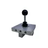 Joystick De 4 Válvulas Para Comando Roll On / Roll Off
