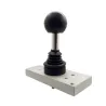 Joystick De 2 Válvulas Para Comando Roll On / Roll Off