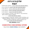 Bomba Dágua Etorq Vetore E Bomba Direção Com Tampa