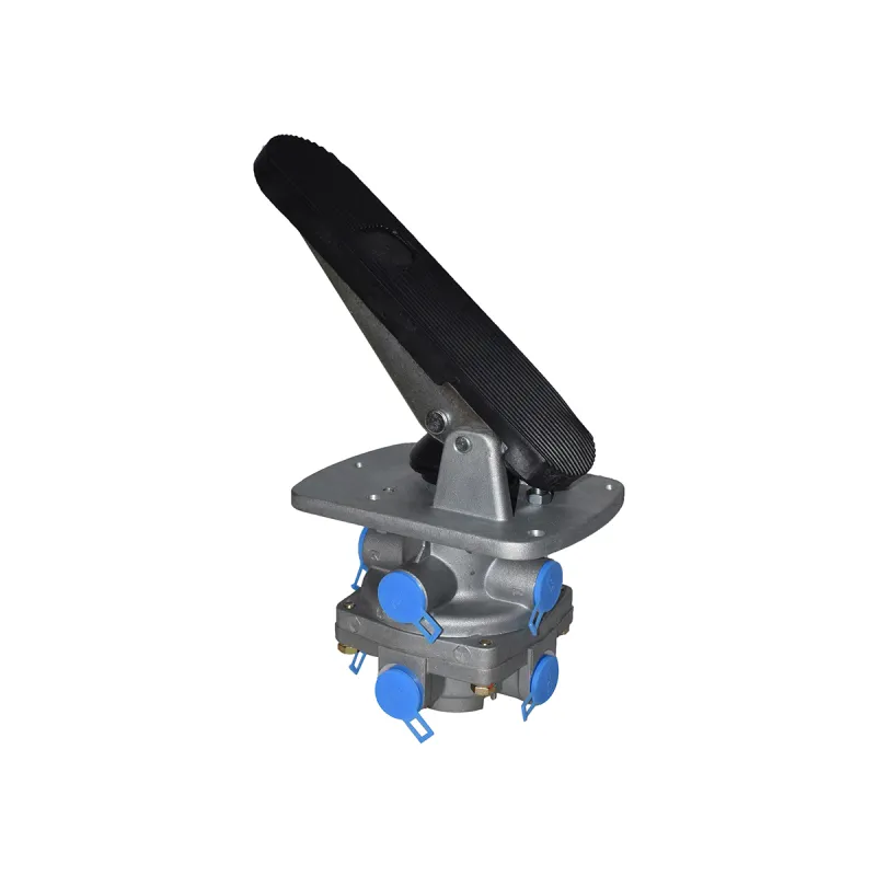 Válvula Pedal Mbb 0014313805/ Daf 1506081/ Vw 88523206230 Com Pedal