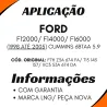 Bomba Hidráulica Ford F12000/F14000/F16000 (98/05) Cummins
