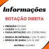 Bomba Hidráulica Ford F12000/F14000/F16000 (98/05) Cummins