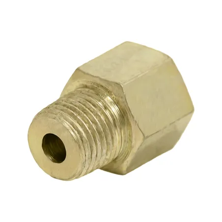 Kit 10 Conexão Redutora Válvula Mbb 1/8nptx1/8npt (Macho/ Femea)