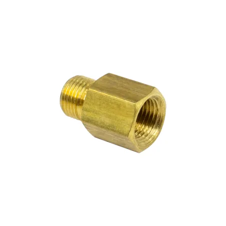 Kit 10 Conexão Redutora Válvula Mbb 1/8nptx1/8npt (Macho/ Femea)