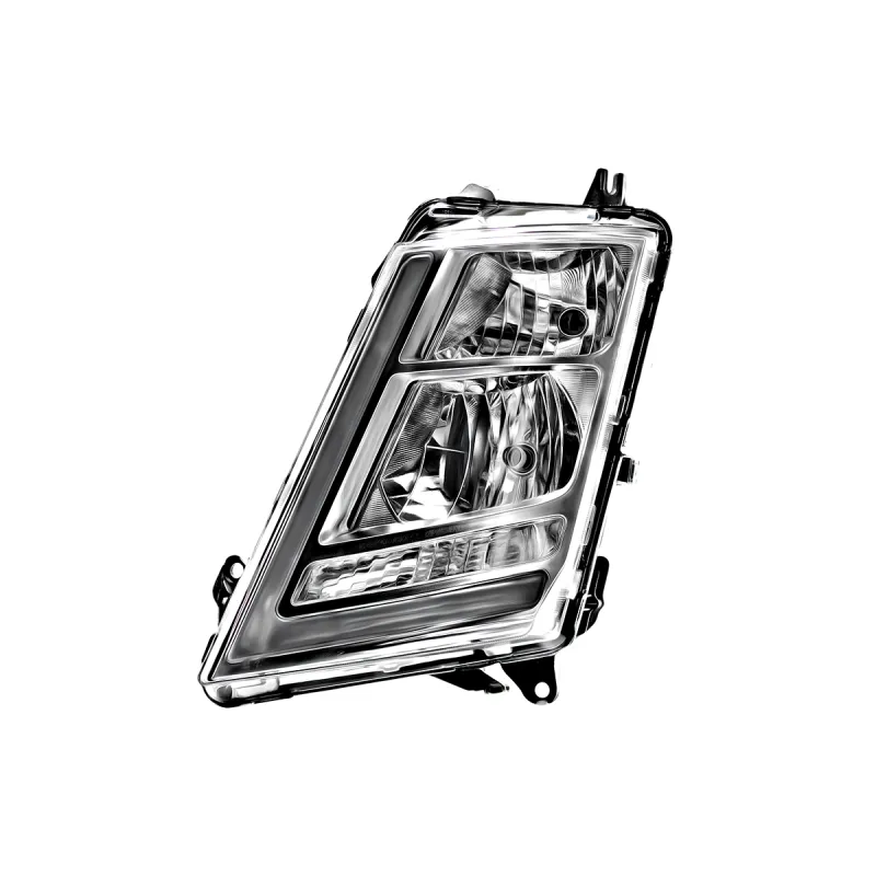 Farol Principal Esq.Cromado Fh4 420/ 460/ 500/ 540 (2016...)