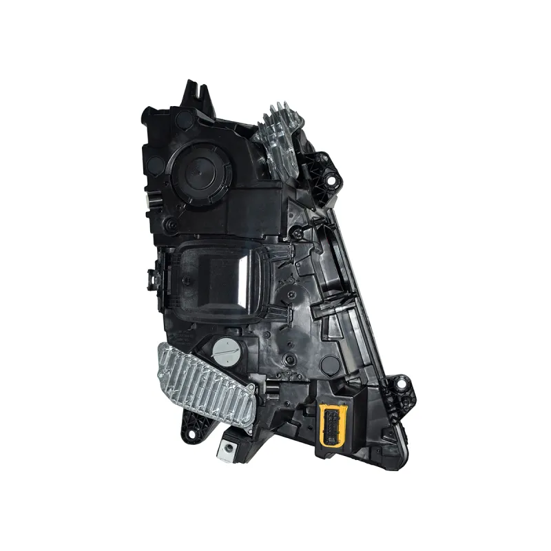 Farol Principal Esq.Cromado Fh4 420/ 460/ 500/ 540 (2016...)