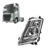 Farol Principal Esq.Cromado Fh4 420/ 460/ 500/ 540 (2016...)