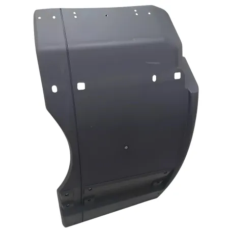 Paralama Cabine Tras. Dir. Novo Stralis