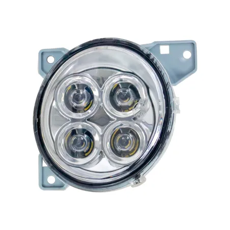 Farol Aux. Led Scania Série 5/ Série 6