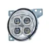 Farol Aux. Led Scania Série 5/ Série 6
