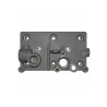 Cabecote Compressor Ar Volvo Fh 13/ Fm 13/ Nh 13 Superior (85mm)