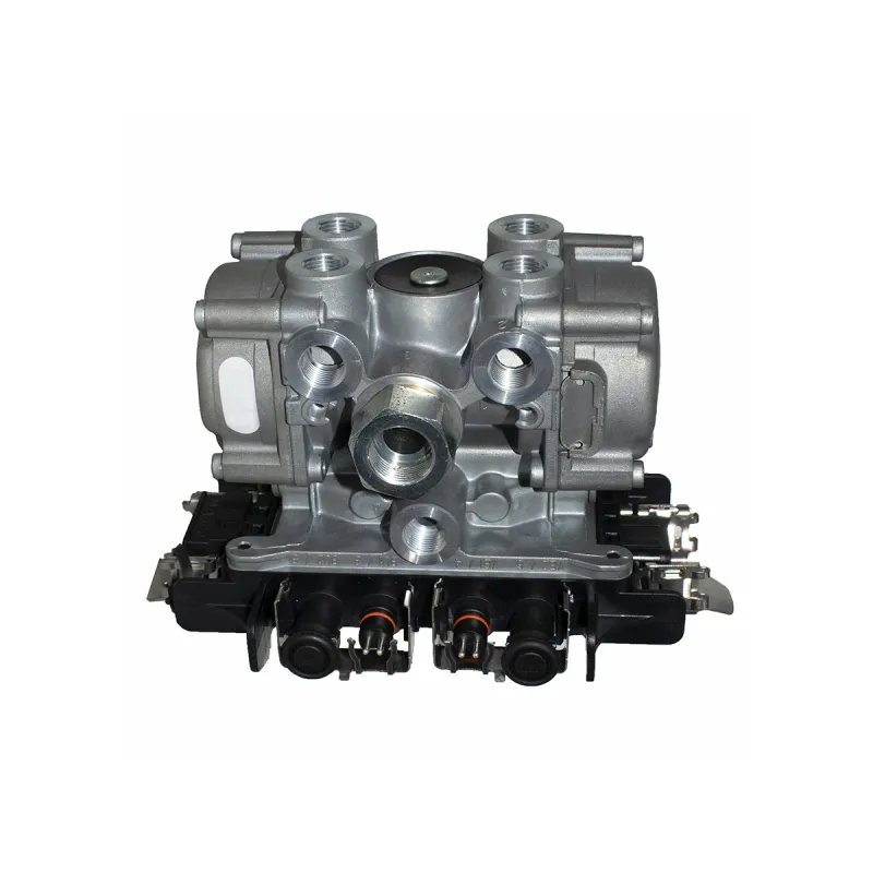 Válvula  Combinada Abs Carretas Reboques/ Semirreboques