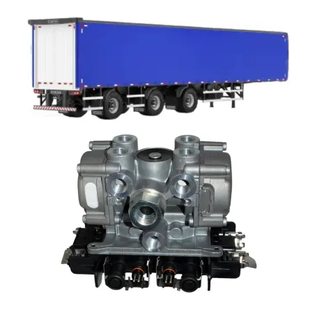 Válvula  Combinada Abs Carretas Reboques/ Semirreboques