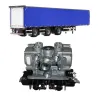Válvula  Combinada Abs Carretas Reboques/ Semirreboques