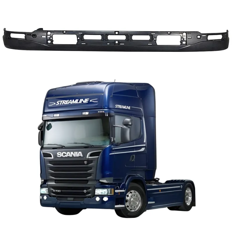 Tapa Sol Cabine Inferior  Scania Série 6 Trendline (2058757)