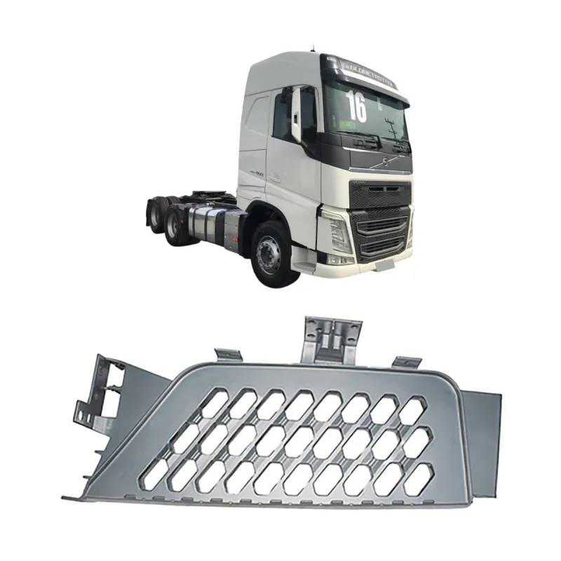 Estribo Cabine Dir. Sup. Volvo Fh4 (2016...)