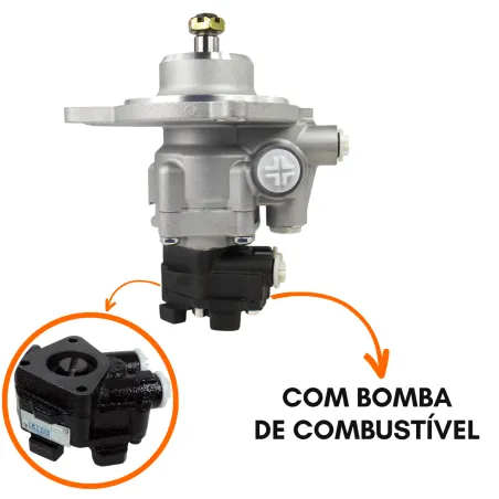 Bomba Hidráulica Volvo Fh13/ Fm13/ Fh4/ Fm4/ Fmx 21110365